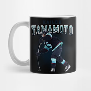 Kailer Yamamoto Mug